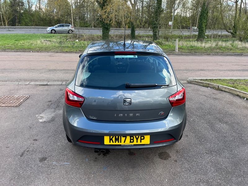 Used SEAT Ibiza 2017 for sale - 78140904: Photo 11