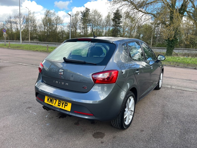 Used SEAT Ibiza 2017 for sale - 78140904: Photo 12