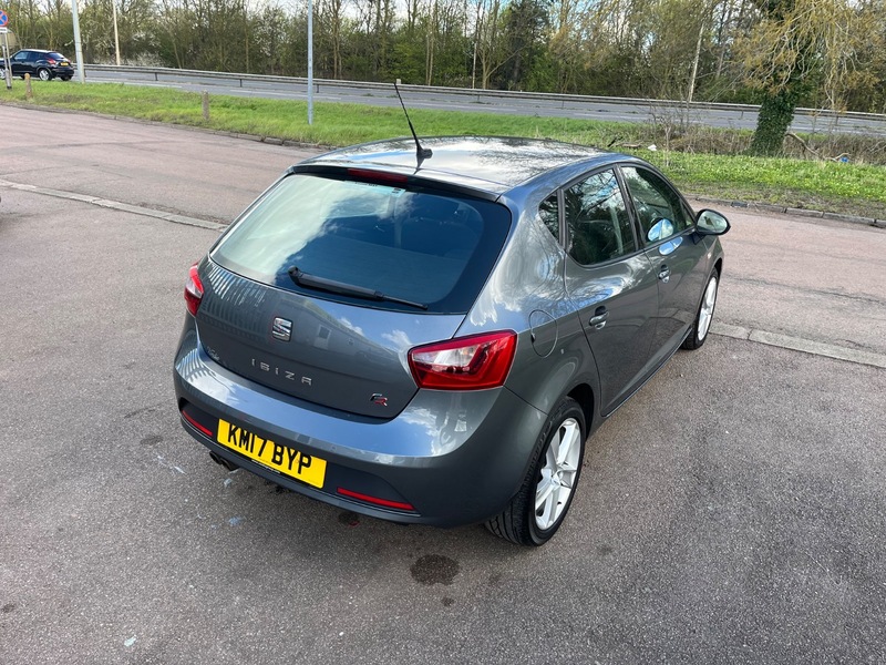 Used SEAT Ibiza 2017 for sale - 78140904: Photo 13