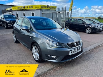 Used SEAT Ibiza 2017 for sale - 78140904: Photo