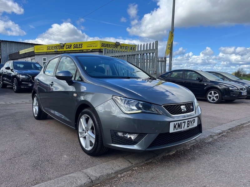 Used SEAT Ibiza 2017 for sale - 78140904: Photo 2