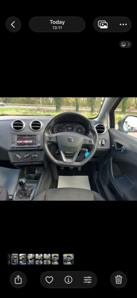 Used SEAT Ibiza 2017 for sale - 78140904: Photo 24