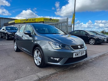 Used SEAT Ibiza 2017 for sale - 78140904: Photo