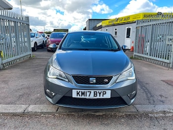 Used SEAT Ibiza 2017 for sale - 78140904: Photo