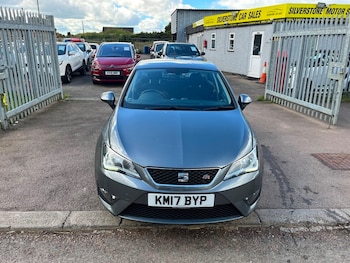 Used SEAT Ibiza 2017 for sale - 78140904: Photo