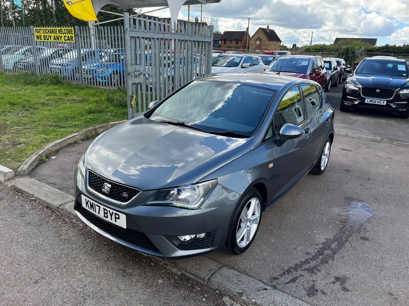 Used SEAT Ibiza 2017 for sale - 78140904: Photo 6