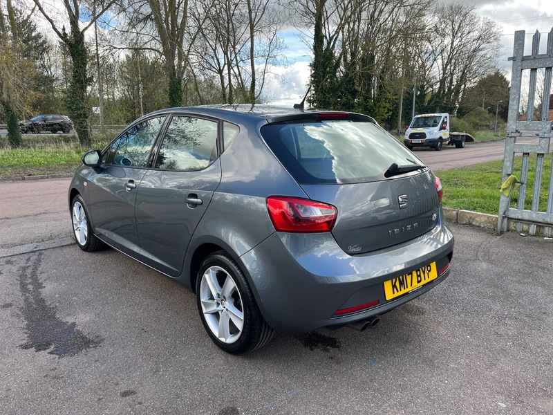 Used SEAT Ibiza 2017 for sale - 78140904: Photo 8