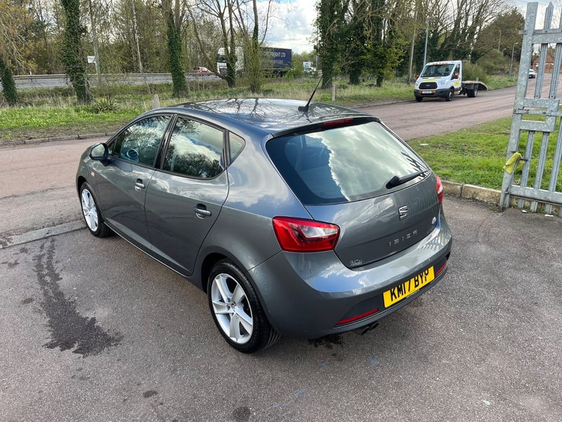 Used SEAT Ibiza 2017 for sale - 78140904: Photo 9