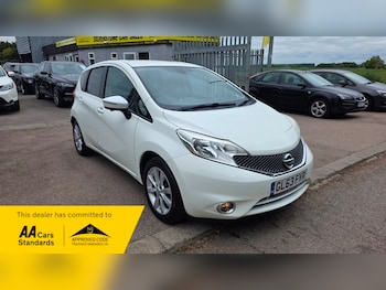 Used Nissan Note 2014 for sale - 78607919: Photo