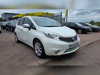 Used Nissan Note 2014 for sale - 78607919: Photo