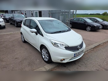 Used Nissan Note 2014 for sale - 78607919: Photo