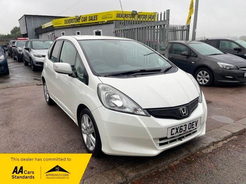 Used Honda Jazz 2013 for sale - 76591296: Photo 1