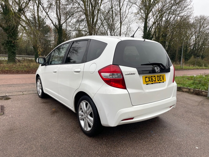 Used Honda Jazz 2013 for sale - 76591296: Photo 10