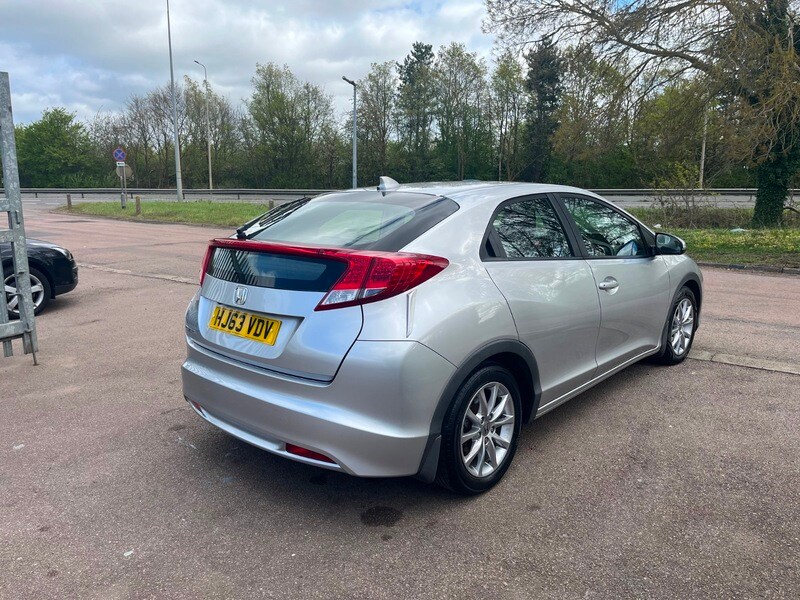 Used Honda Civic 2013 for sale - 78219453: Photo 10