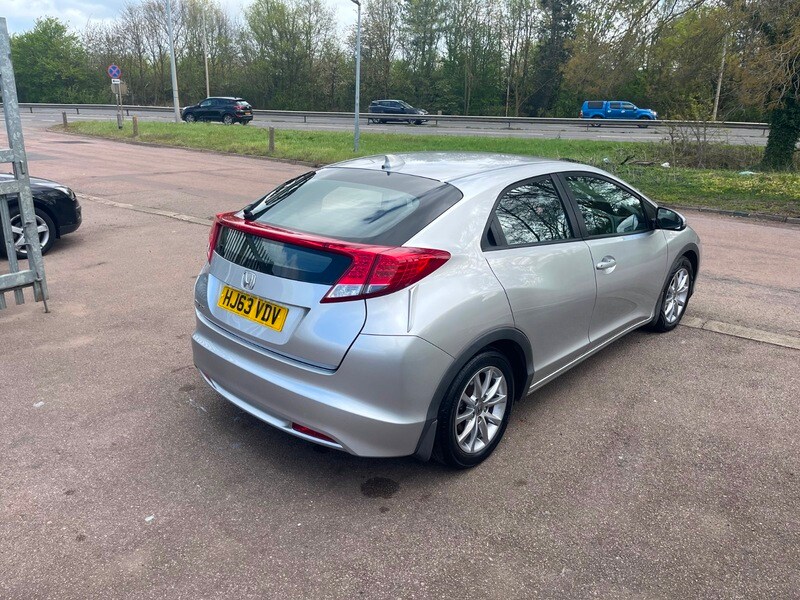 Used Honda Civic 2013 for sale - 78219453: Photo 11