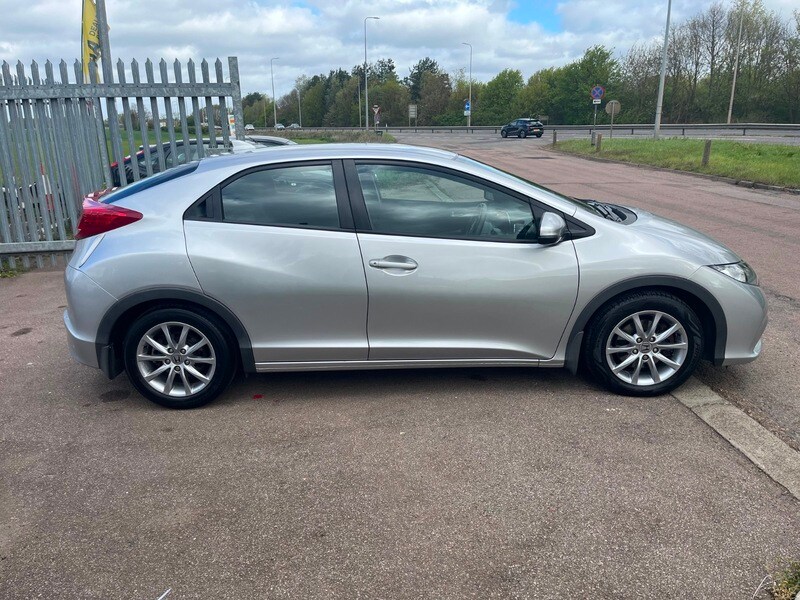 Used Honda Civic 2013 for sale - 78219453: Photo 12