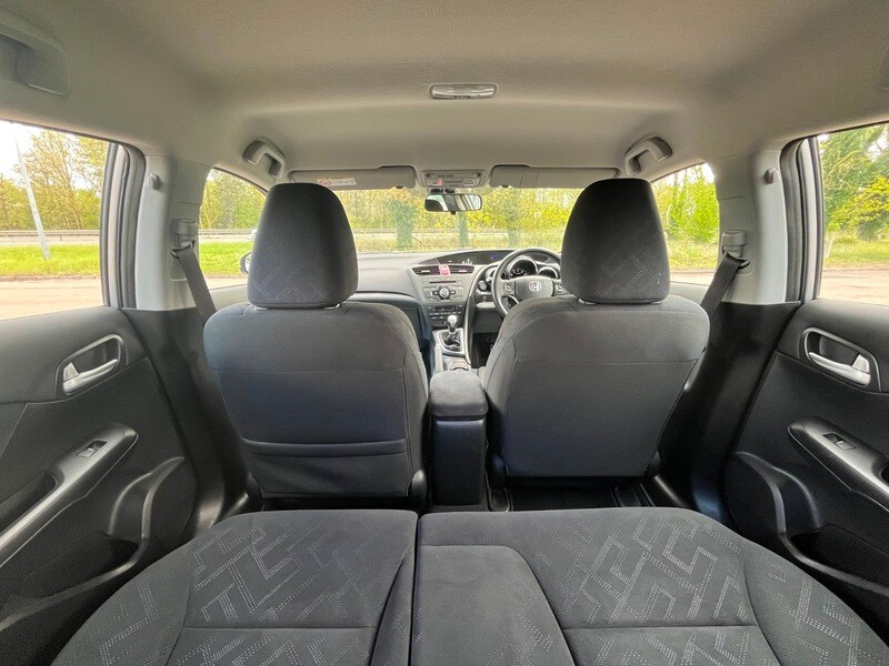 Used Honda Civic 2013 for sale - 78219453: Photo 17