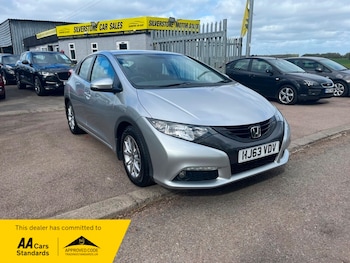 Used Honda Civic 2013 for sale - 78219453: Photo