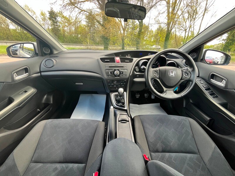 Used Honda Civic 2013 for sale - 78219453: Photo 22