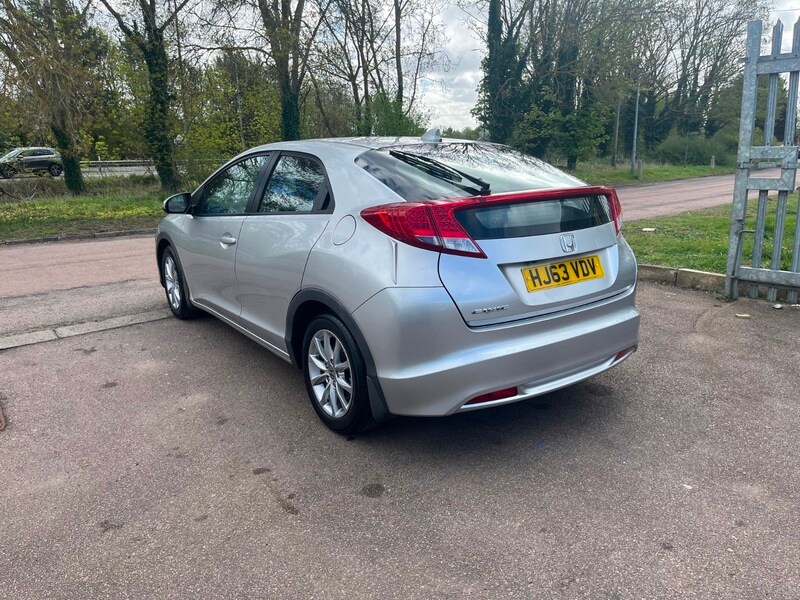 Used Honda Civic 2013 for sale - 78219453: Photo 7