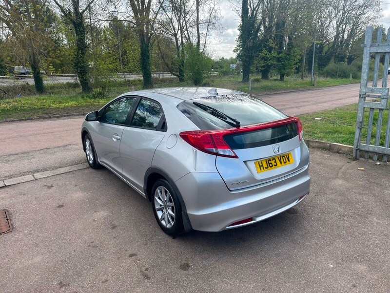 Used Honda Civic 2013 for sale - 78219453: Photo 8