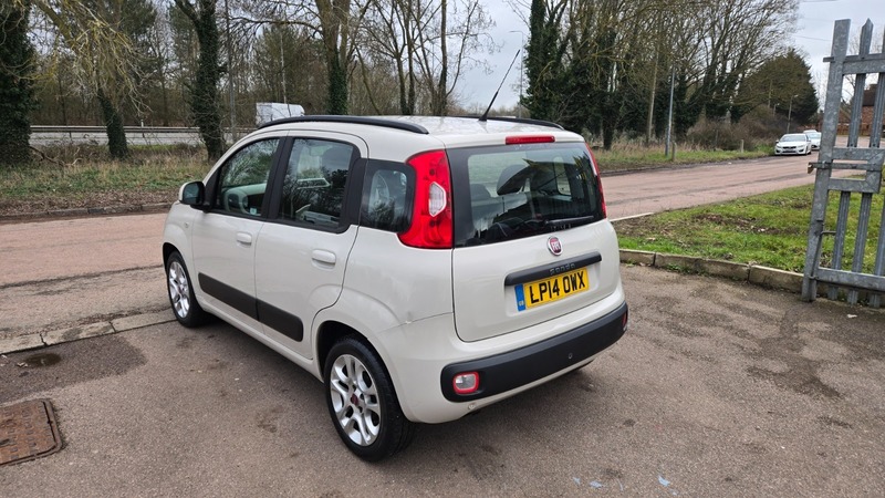 Used Fiat Panda 2014 for sale - 77558403: Photo 12