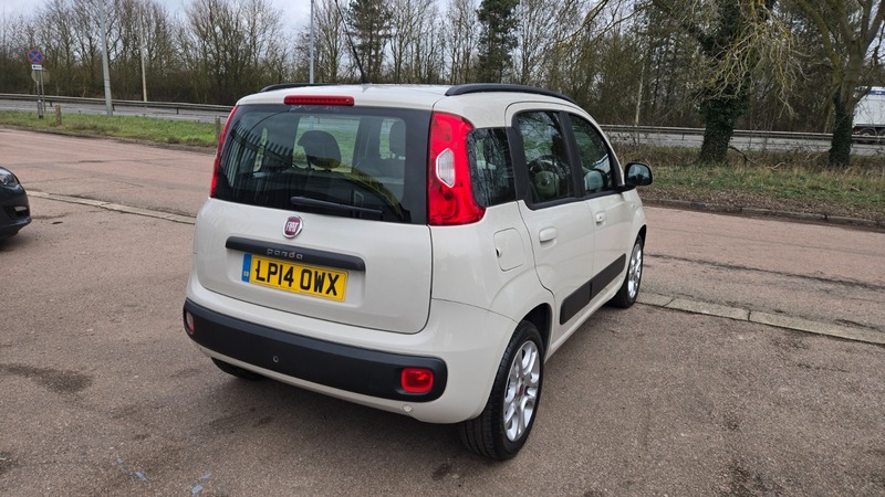 Used Fiat Panda 2014 for sale - 77558403: Photo 13
