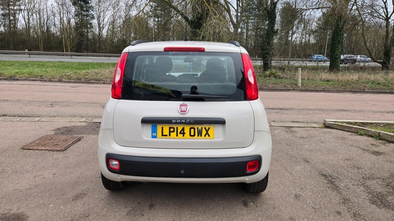 Used Fiat Panda 2014 for sale - 77558403: Photo 14