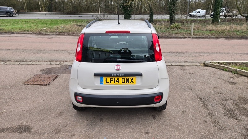 Used Fiat Panda 2014 for sale - 77558403: Photo 15