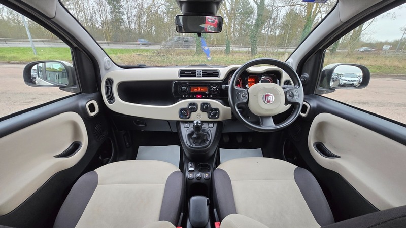 Used Fiat Panda 2014 for sale - 77558403: Photo 2