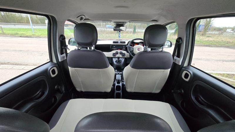 Used Fiat Panda 2014 for sale - 77558403: Photo 21