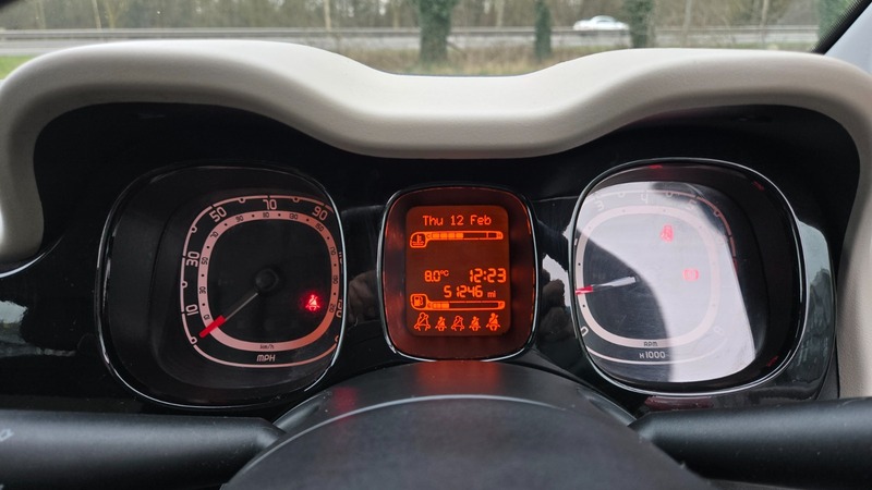 Used Fiat Panda 2014 for sale - 77558403: Photo 32