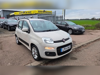 Used Fiat Panda 2014 for sale - 77558403: Photo