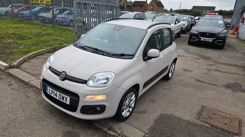 Used Fiat Panda 2014 for sale - 77558403: Photo 9