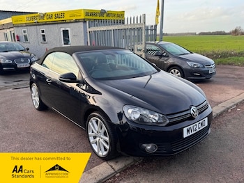 Volkswagen Golf feature image