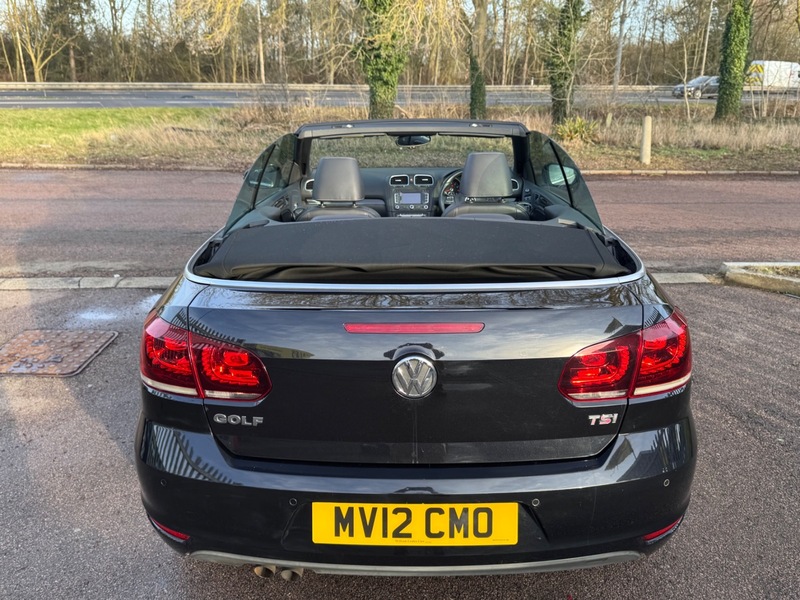 Used Volkswagen Golf 2012 for sale - 77384896: Photo 23