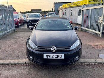 Used Volkswagen Golf 2012 for sale - 77384896: Photo