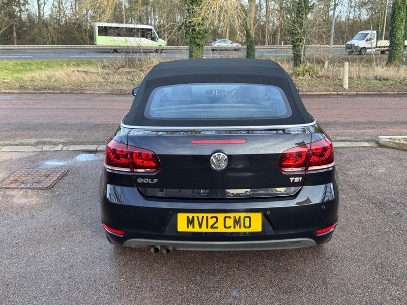 Used Volkswagen Golf 2012 for sale - 77384896: Photo 9