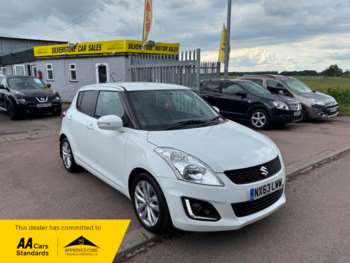 2013 - SZ4 5-Door
