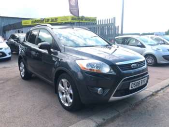 Used Ford Kuga 2008 for sale - 72367090: Photo
