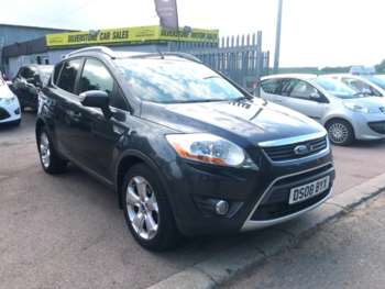 Used Ford Kuga 2008 for sale - 72367090: Photo