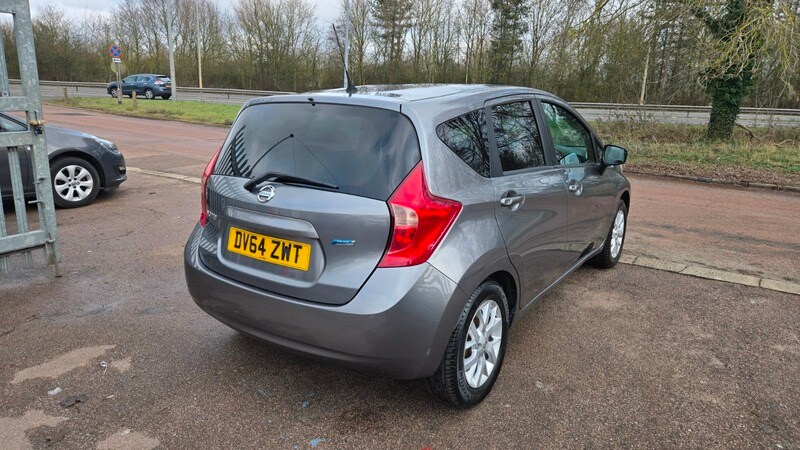 Used Nissan Note 2014 for sale - 77494403: Photo 13