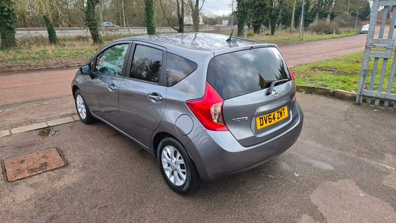 Used Nissan Note 2014 for sale - 77494403: Photo 14