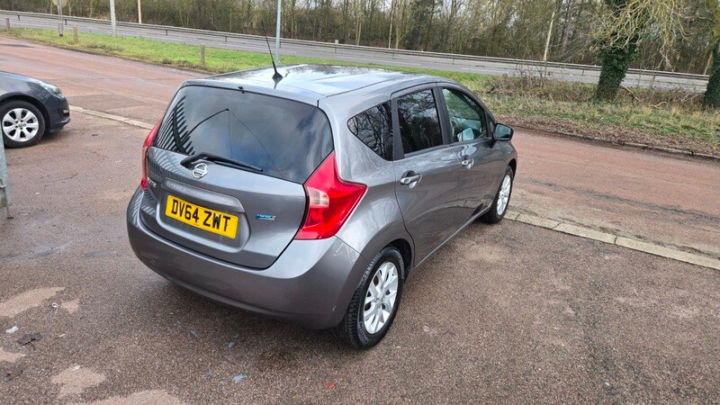 Used Nissan Note 2014 for sale - 77494403: Photo 15