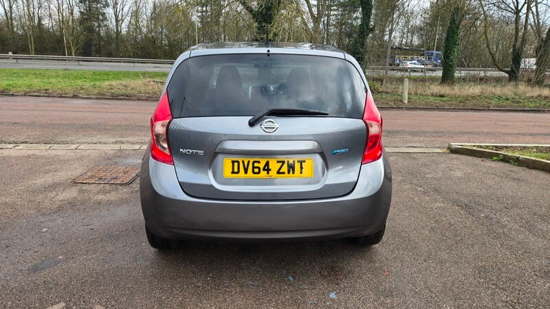 Used Nissan Note 2014 for sale - 77494403: Photo 16