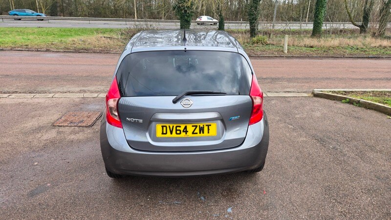 Used Nissan Note 2014 for sale - 77494403: Photo 17