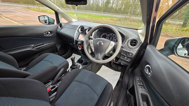 Used Nissan Note 2014 for sale - 77494403: Photo 21