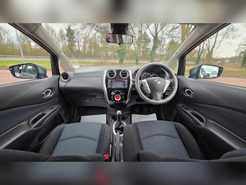 Used Nissan Note 2014 for sale - 77494403: Photo