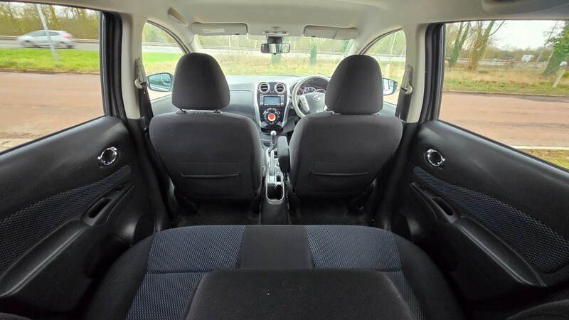 Used Nissan Note 2014 for sale - 77494403: Photo 35