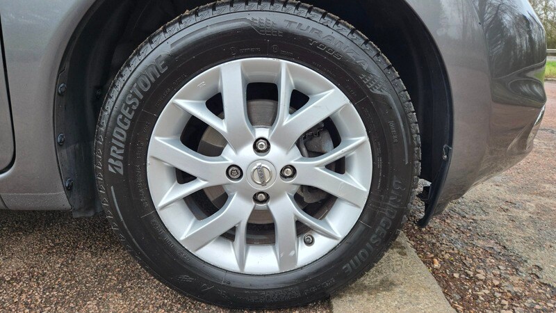 Used Nissan Note 2014 for sale - 77494403: Photo 37